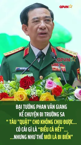 #daituongphanvangiang #botruongboquocphong #quandoinhandanvietnam #xuhuong 