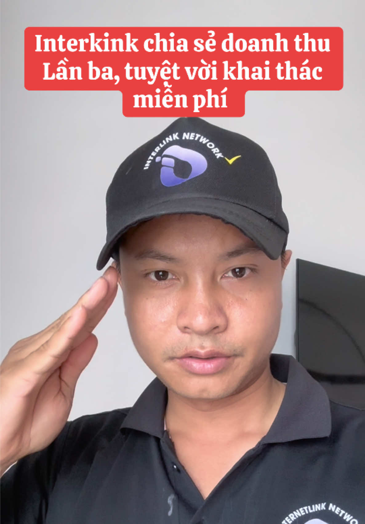 Interkink chia sẻ doanh thu  Lần ba, tuyệt vời khai thác miễn phí #interlink #itl #itlx #bitcoin #mrtrinhcrypto 