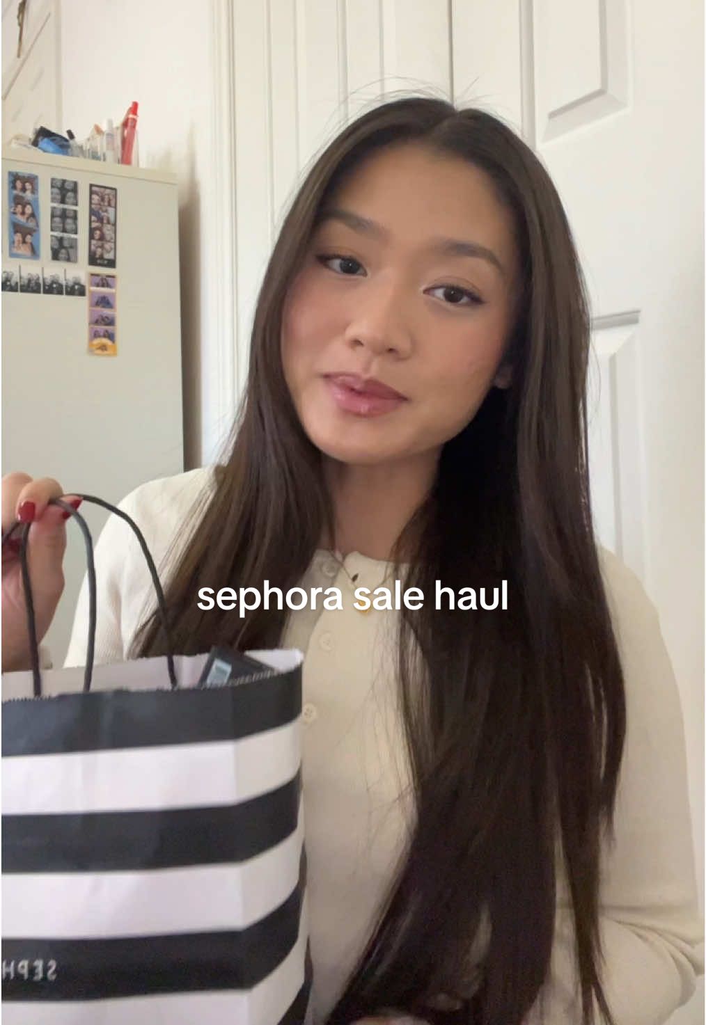 I have since placed another order so THERE WILL BE A PART 2 😆 #sephora #sephorahaul #sephorasale #makeup #makeuphaul 