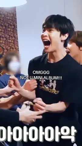 OMGGG NCT U MINI ALBUM!!!😭😭 #nct #nctu #comeback #minialbum #fypシ゚ 