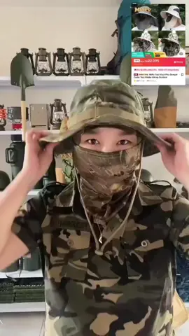 topi visor ala jepang untuk mancing atau ke sawah #topimasker  #topisawah  #masukberanda 