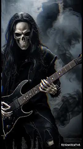 metallica -  now that we're dead #rock #aiart #foryou #viral 