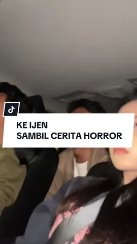 kalo dikalian, video ini lewat jam berapa? gas buat podcast horror @Ilzam_Zulandita #storytime #horror #muncak 