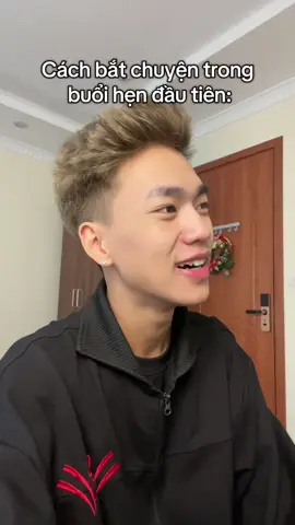 Gây ấn tượng buổi hẹn đầu #xuhuong #tiktokgiaitri #firstdate #henho 