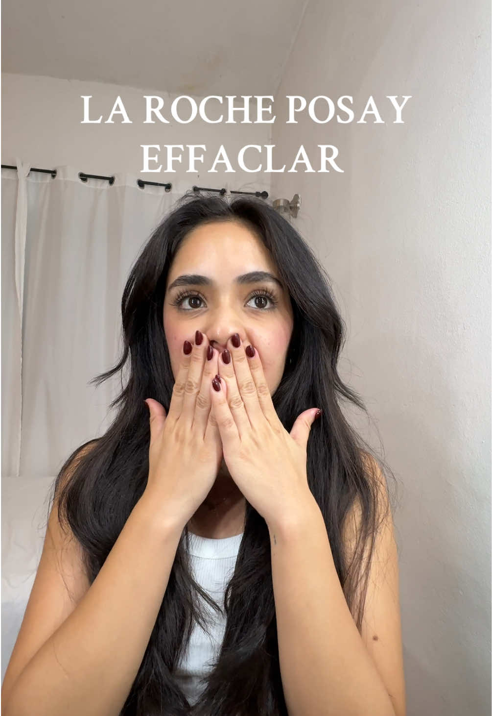 Mi jabón favorito dermatológico!☁️✨  #Effaclar #larocheposay #formetips @La Roche-Posay 