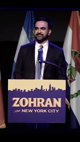 TURN THE VOLUME UP! #foryou #foryoupage #mamdani #fypシ #election 