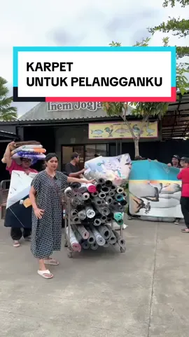 Spesial untuk pelanggan @Warunge Inem Jogja 