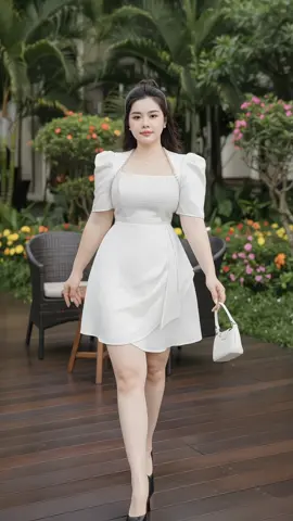 ✨ Đầm bigsize tay phồng – dáng sang, eo gọn, nàng mặc vào auto xinh!#vaybigsizetonvang #vaybigsizengan #vaybigsizedep #vaybigsizethanhlịch #vaybigsizeditiec   @Như Ý Vương  @Như Ý Vương  @Như Ý Vương 