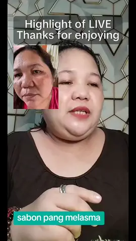 #creatorsearchinsights  SABON PANG MELASMA BA NA EFFECTIVE??? #SUHADA #MELASMA #fyp #highlights2025 