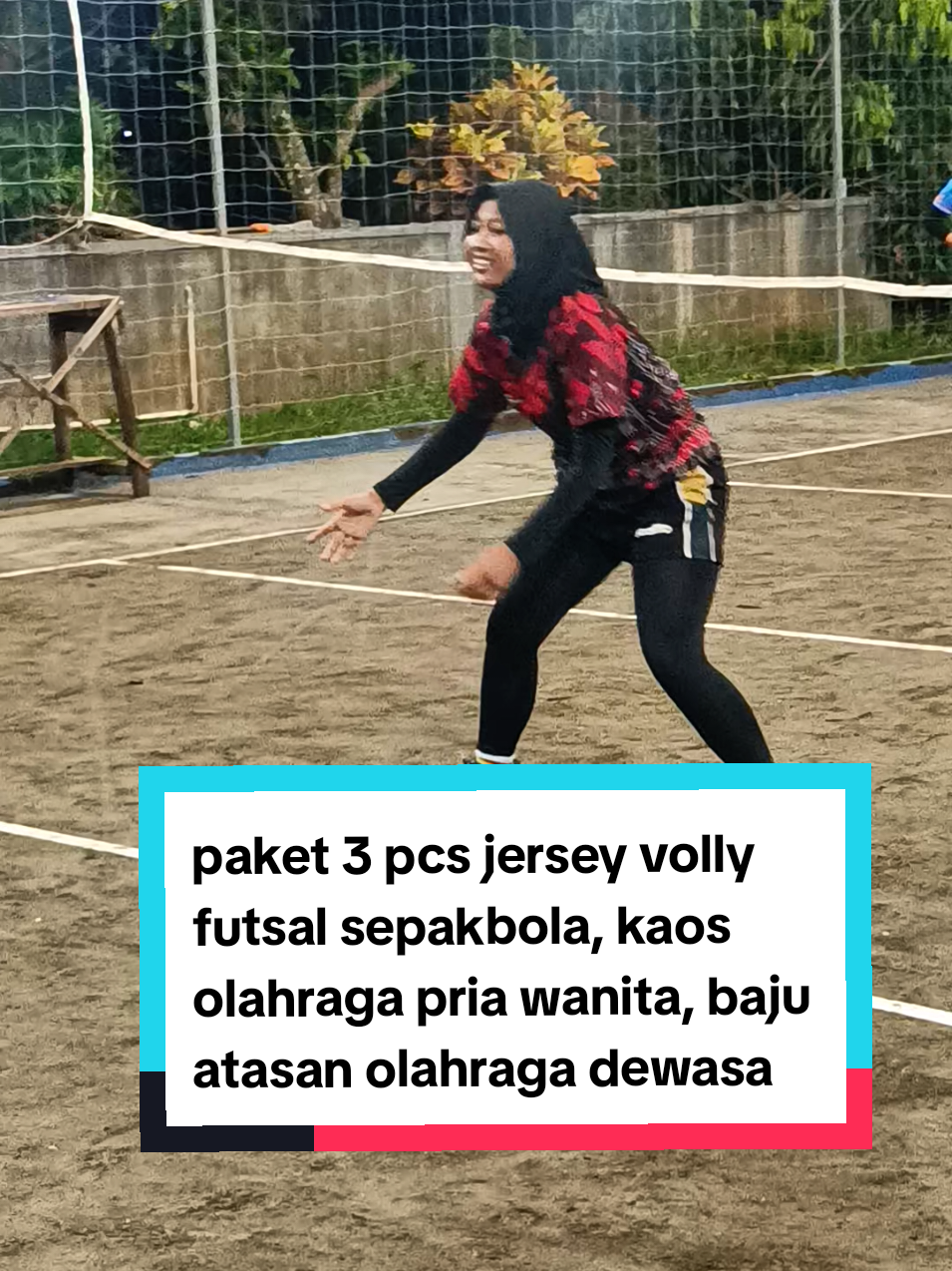 paket 3 pcs jersey volly futsal sepakbola senam jersey olahraga pria wanita, kaos baju atasan olahraga dewasa #paket3pcs #jerseymurah #jerseywanita #kaosolahraga #bajuolahraga 
