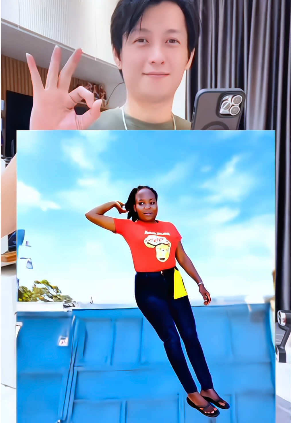 How to make your photos fly with the flying Ai viral effect.Ai flying effect free tutorial.flying Filter effect#capcut #capcutforus #capcutpioneer #flying #flyingeffect 