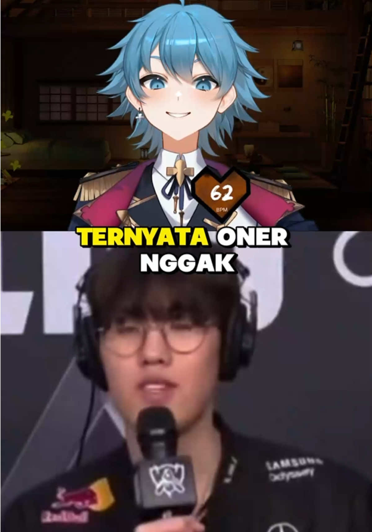 Oner gak bisa main Dr Mundo, malah dipake di tourney World 2025 🗿 #world2025 #leagueoflegends #oner #t1 