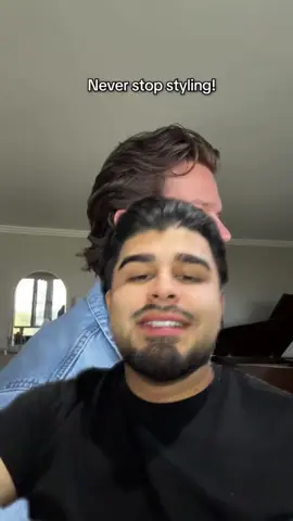 Consejo para peinar tu cabello largo #eduardthebarber 