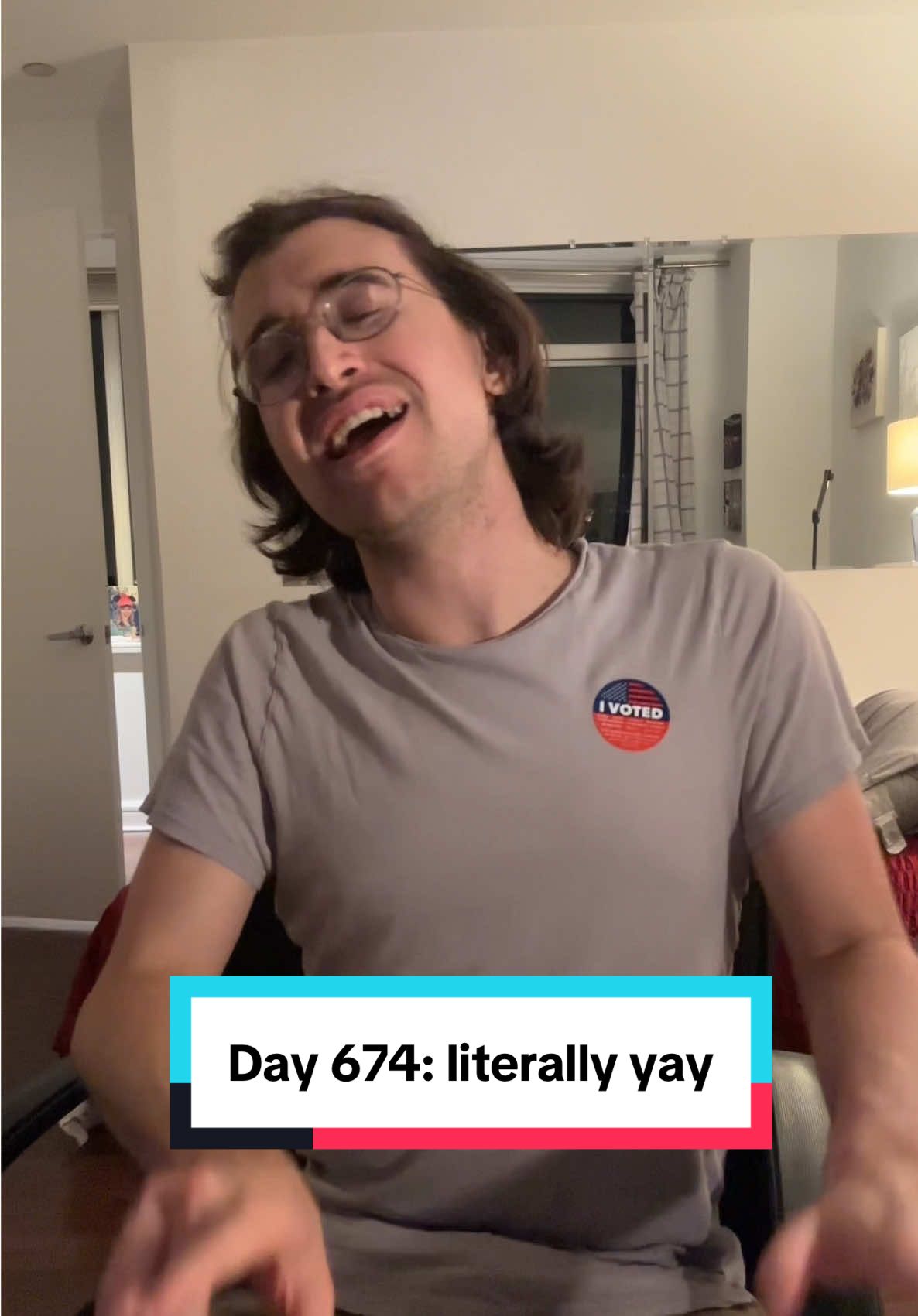 11/4/25 - day 674 of writing a song every day. Yayyyyyyy