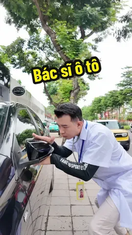 Bác sĩ ô tô là có thật =)) #vtmgr #thaihoa88 #auto88 #funny #car