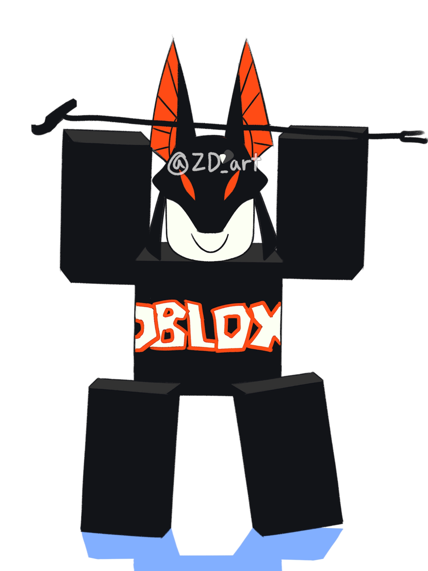 Egypt trend  #robloxanimation #edit #noob #guest #fyp