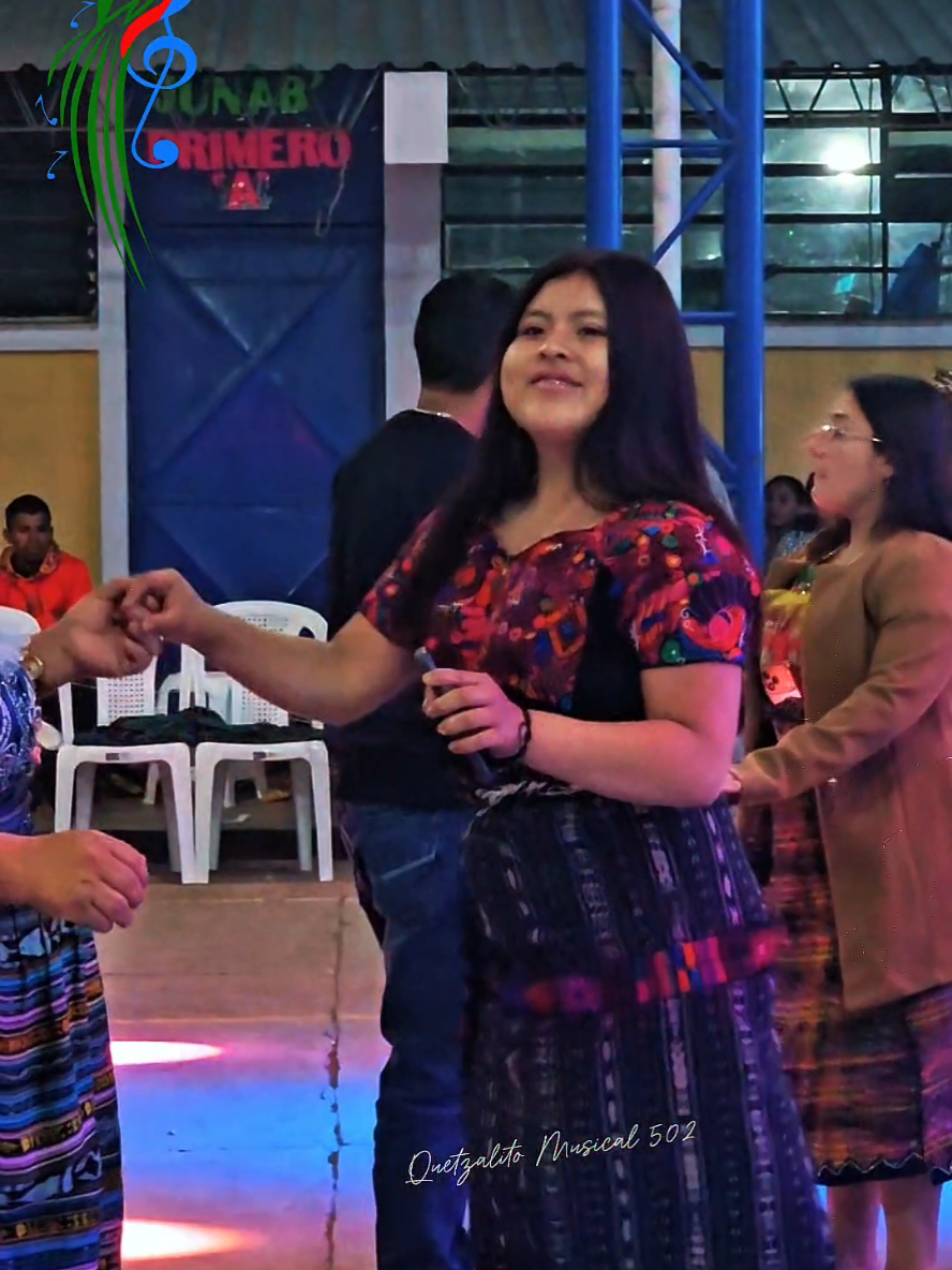 Baile Social  💃💃 #baile #quiche #quetzalitoMusical 