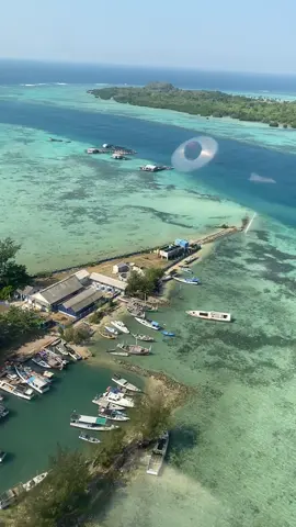 sudah terbiasa terjadi tante  #karimunjawa #fyp 