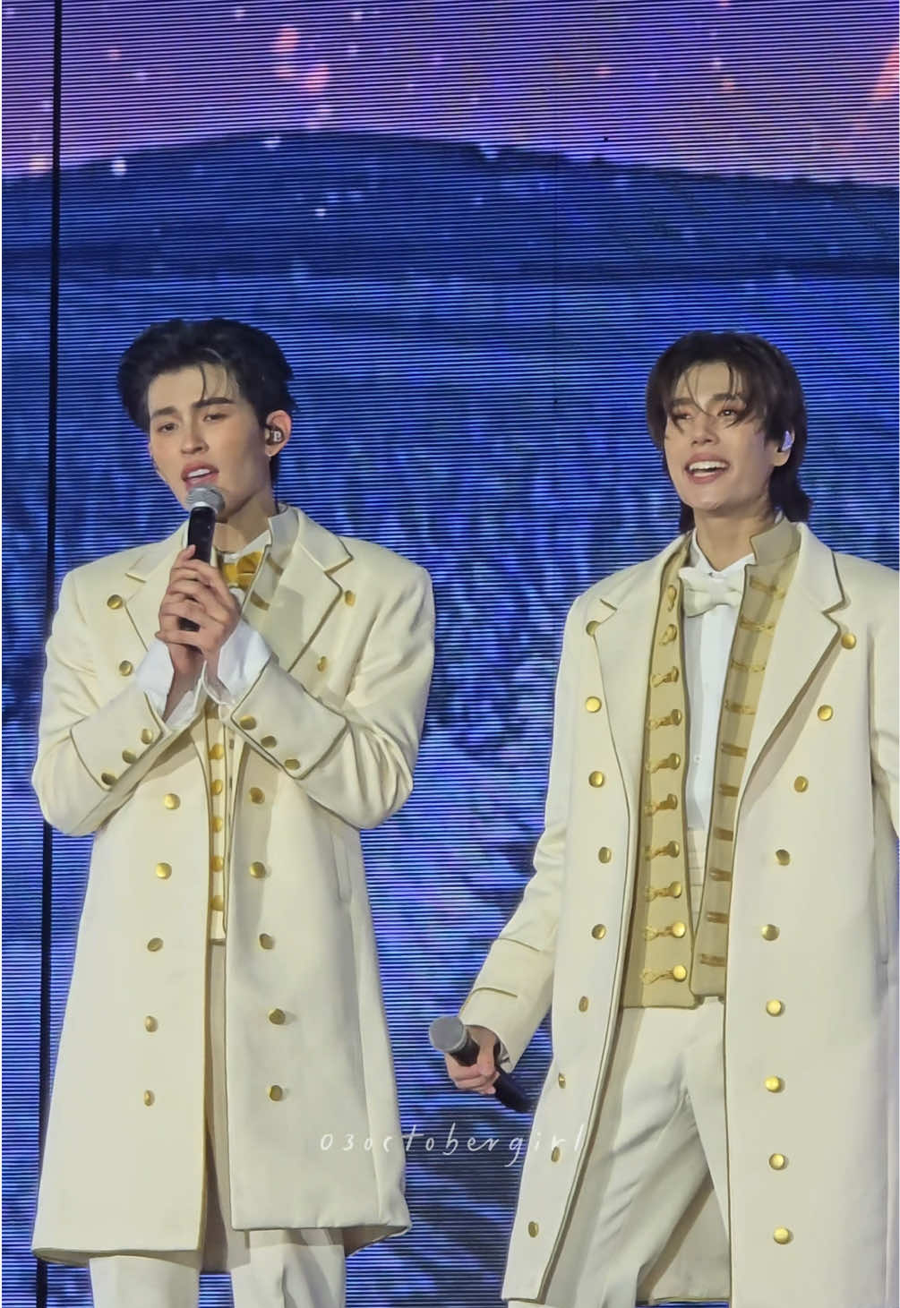 พวกแกสองคนจะเป็นดวงดาวของเราตลอดไป💫🩵🧡 #pondphuwin #ปอนด์ภูวินทร์ #ppnaravit #phuwintang #pondphuwinfancon 