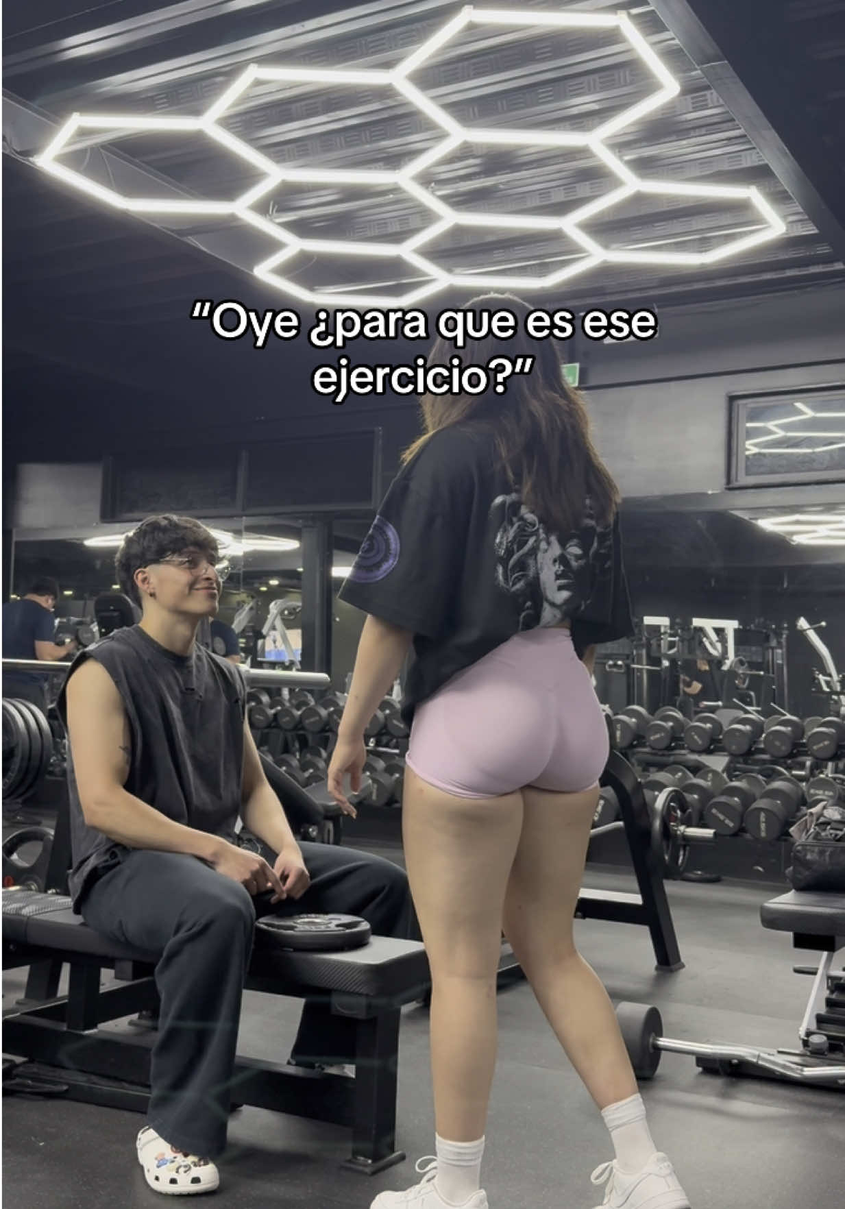 #humor #clashroyale #moyers #gym #gymrat #girl 