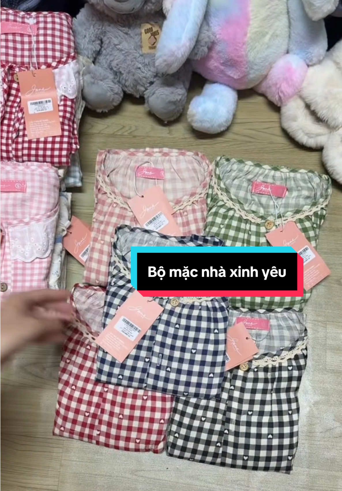 Bộ mặc nhà nhẹ nhàng, tiểu thư #virall #nhuquynh #bomacnha #bongu #dobo  @Như Quỳnh  @Như Quỳnh  @Như Quỳnh 