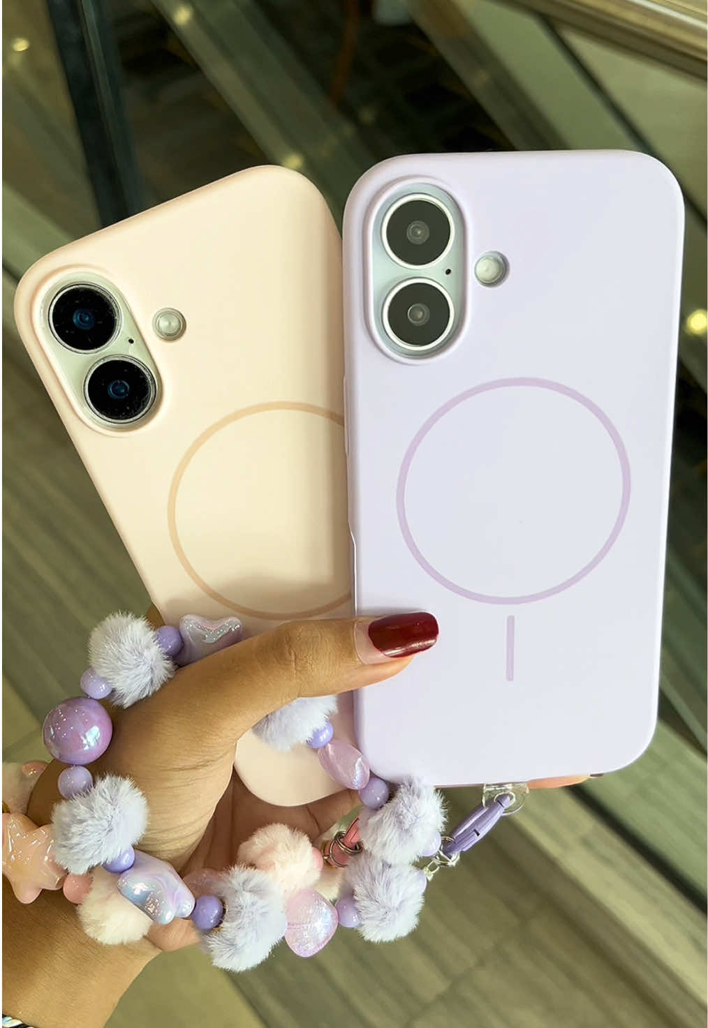 Polos aja udah cakep, tambah printilan gmess 😍✨ #fyp #iphone #foryoupage #viral 