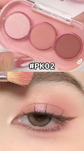 สีอายแชโดว์สีไหนที่ชอบที่สุดคะ? 🤍 #TikTokShop1111ลดอลังแห่งปี #pinkflashth #อายแชโดว์ #แต่งตา #eyeshadowtutorial 