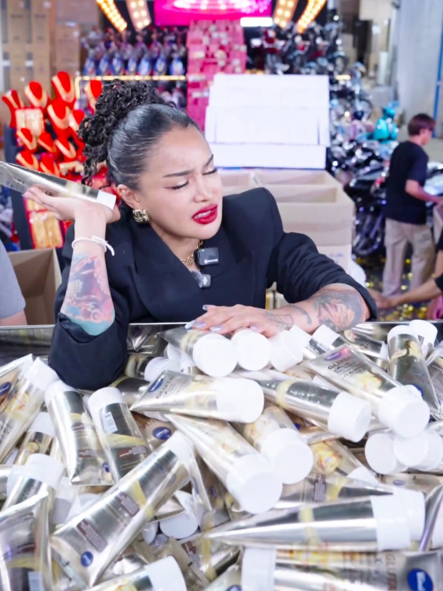 ซีวิค โลชั่น กลูต้า เอ็กซ์ตร้า บูสเตอร์ #พิมรี่พายขายทุกอย่าง