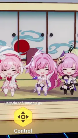 she's back with all her complete chibi elys~  the last time i did this was 3 years ago...  #elysia #honkaiimpact3rd #hi3rd #HonkaiStarRail #wlw 