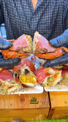 มันปู กับ มันกุ้ง คืออวัยวะส่วนไหนของมันกันนะ ?