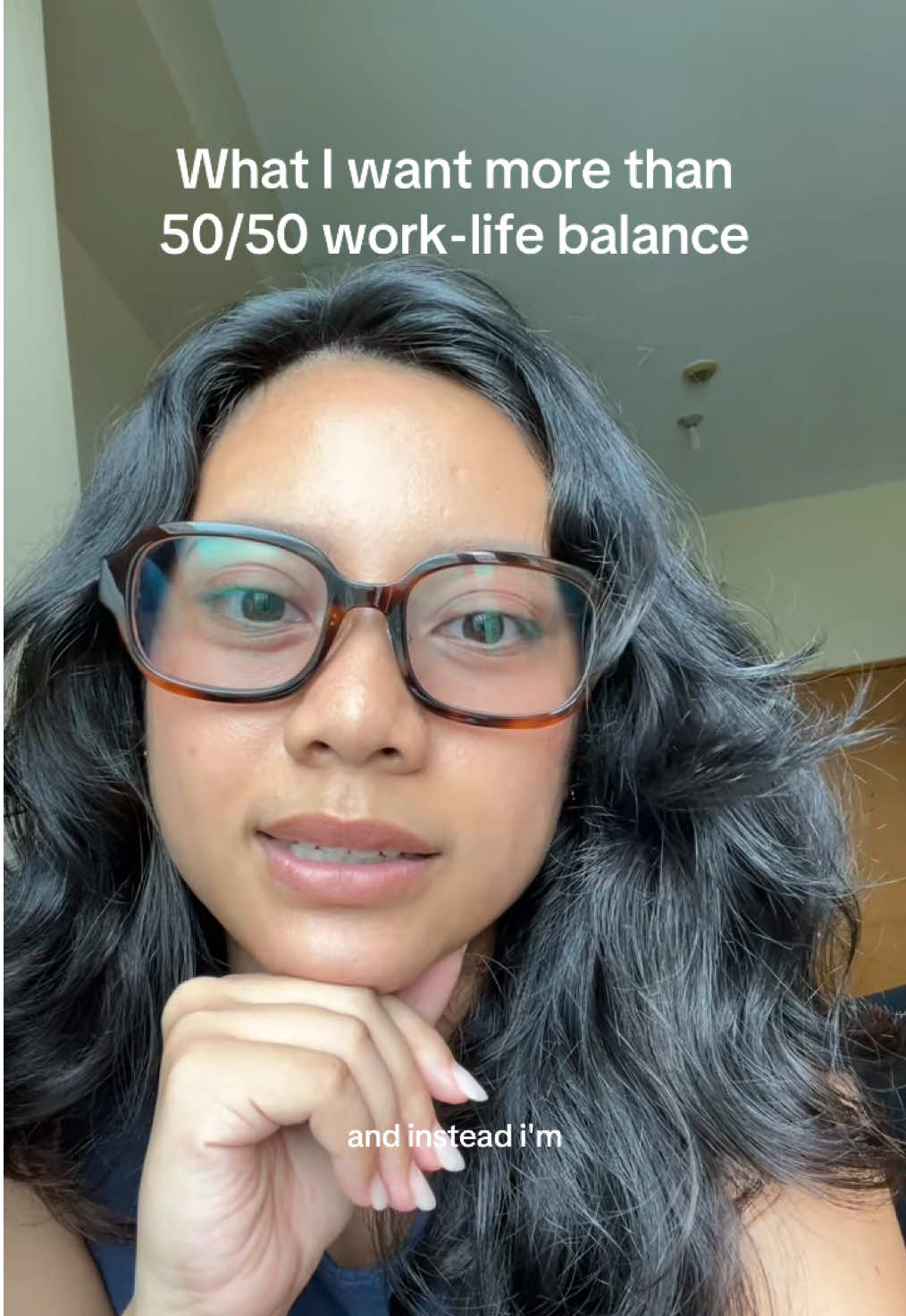 Should I create a series about this? #softhustle #careeradvice #intentionalliving #fyp 