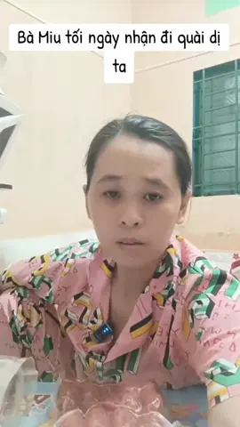 Bà Miu tối ngày nhận đi quài dị ta #hannguyen 