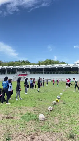 #pjkrusk #sepakbola seruu banget 