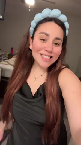 La diadema perfecta para skincare y maquillarte 🫶🏻✨!   #diadema #maquillaje #skincare #azul #girls 