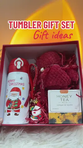 Gift idea tumbler set #giftidea #giftrecommendations #christmasgiftideas #christmasgiftidea 