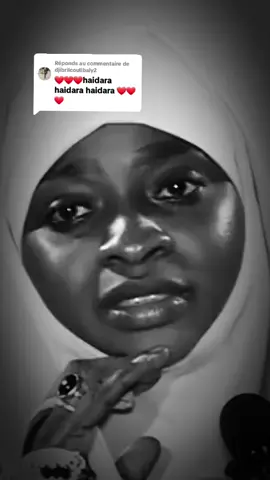 Réponse à @djibrilcoulibaly2 #HAIDARA #👂🧏‍♀️🤍👂👂👂👂 seidat balakissa haidara ❤❤❤❤❤❤❤