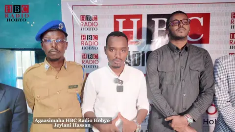 Agaasimaha Idaacada HBC Radio Hobyo Jeylani Hassan oo ka halaya doorashadooda Hobyo iyo Hiigsiga Idaacada.