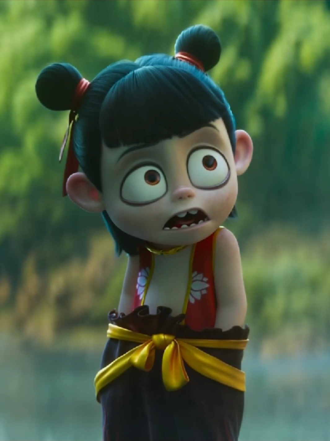 Tình sư đồ ngắn ngủi, cảm lạnh 🤣 #natra #natramadongnaohai #natramadonggiangthe #nezha #nezha2 