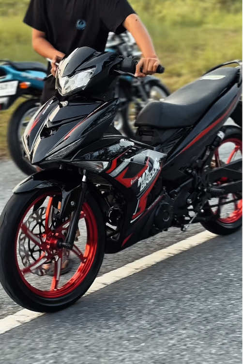 sedia aku sebelum hujan  #mxking #mxkingsolostyle #idgtaf #sediaakusebelumhujan 