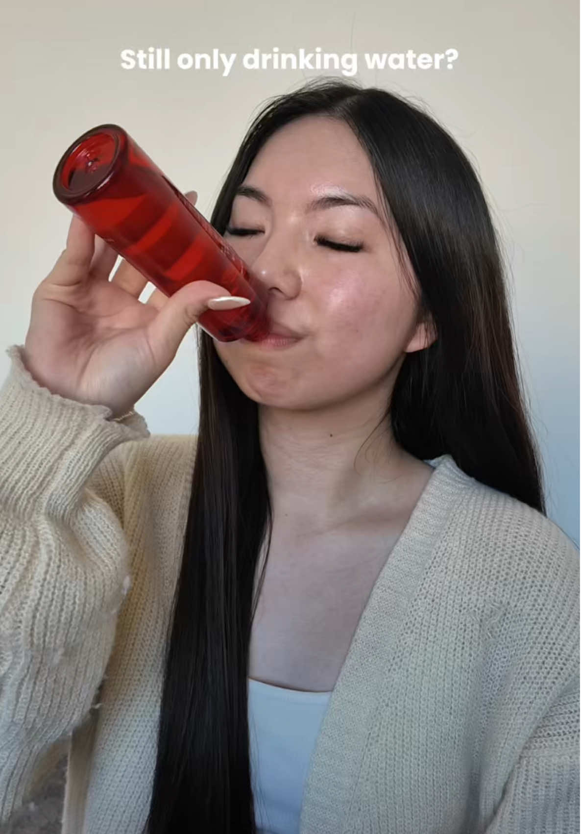 My Current Korean skincare obsession the Bonyongo Red Ginseng Vinegar Skin Toner 🫶 I love how the texture is non-sticky but is very hydrating ✨ #danahan, #bonyongo, #redginseng, #skincare, #kbeauty, @danahan_global