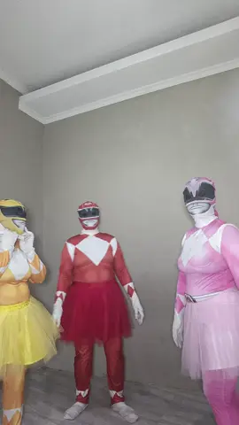 #powerrangers #trend #cosplayer #fyppppppppppppppppppppppp #kontenhiburan 
