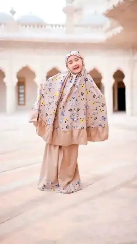 Mukena Anak Tas Ransel Bunga Daun Polkadot 2-12 Tahun Kombinasi Rayon | Mukena Arsalan Atasan Cantik #mukenaanak #mukenaanaktasransel #mukenaanakcantik #mukenaanakrayon #mukenaanakkekinian 