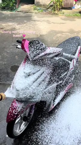 isang mio 125 at isang ikaw? 💗#mio125#indonesia#indoconcept🇮🇩 #boysofm3 