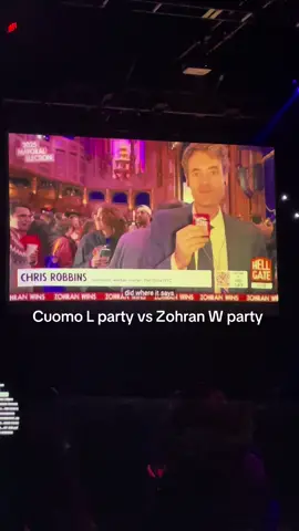 @Kenneth Takanami on the spins #zohranmamdani #nycmayor 