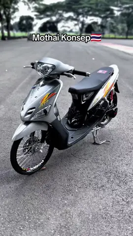 มี Mio มั้ย? แต่งแบบไทยๆ เลย😋🇹🇭 #miosporty #miothailandstyle #savepuremothai #miothailandstyle🇹🇭 #lewatberandafyp 