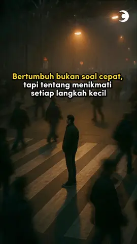 Tumbuh ga harus cepet-cepet! yang penting kita menikmati setiap langkah kecil dan menemukan kebahagiaan dalam ketertinggalan lewat buku Ruang Tumbuh #ruangtumbuh #bukuselfimprovement #bukupengembangandiri #bukumotivasi #buku 