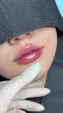 Môi xinh cho bé iu từ Nhật về #moixinh 