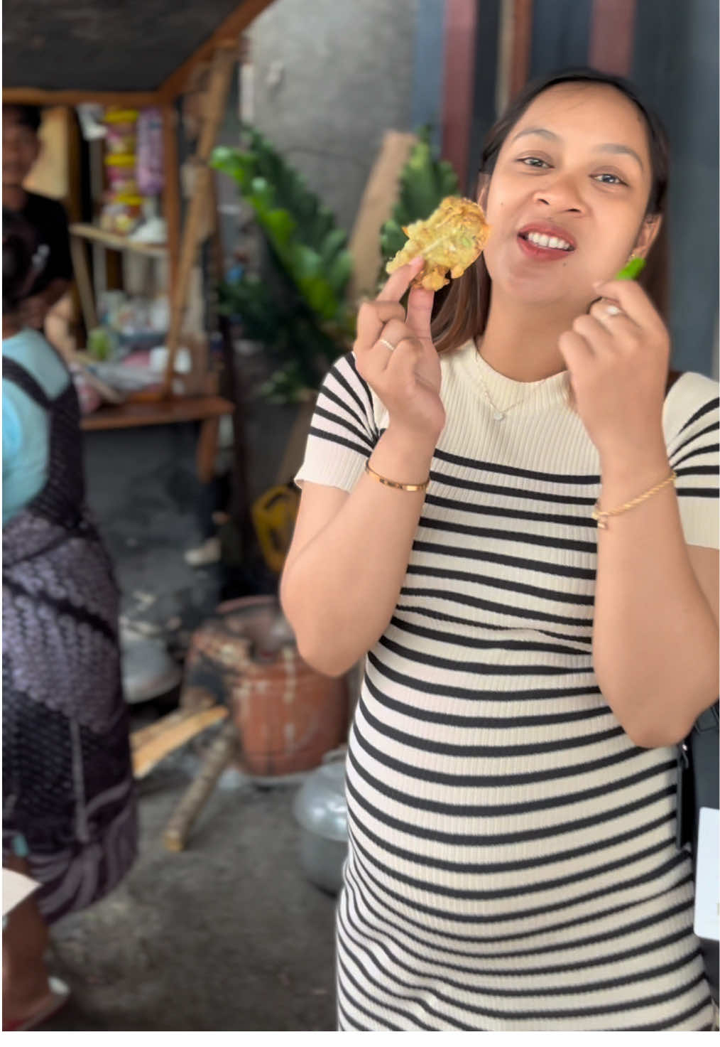 Jajan campur karo gule nek kropoh😍 @Siahrulkan  #anyadhina #wongndesorejekikutho  #kropoh  #semarang  #salatiga