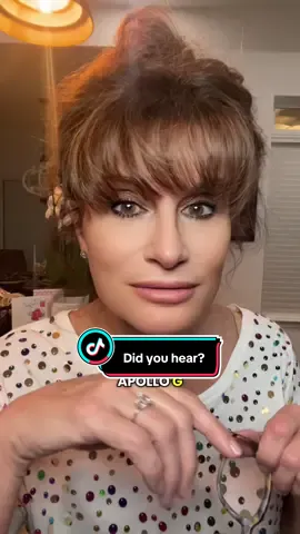 Did you hear…👽#nasa #apollog #thealiens #dadjoke #didyouhear 