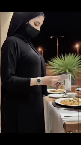 الله يبعدني ويبعدكم عن النفاق بوفيه وجبة افطار اليوم عني وعن متابعيني وامواتنا  